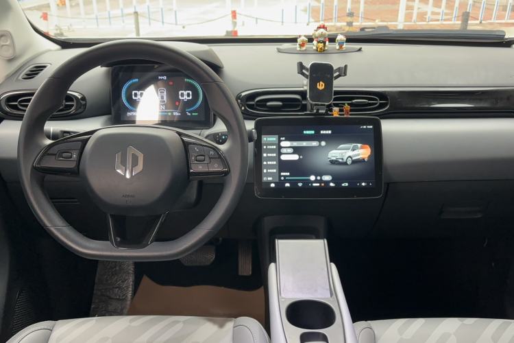 Used Leapmotor T03 2025 310 Comfort Edition
