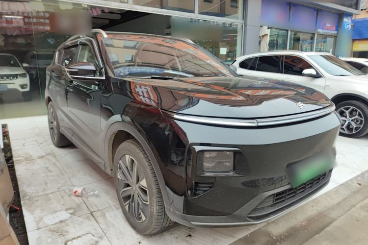 Used JETOUR Shanhai Shanhai L7 2024 1.5T 120km MAX 5-Seater