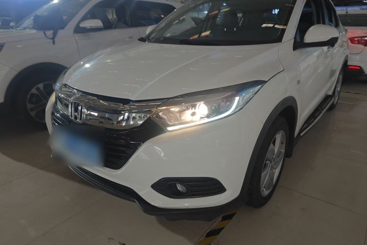 Used Honda Vezel 2020 1.5L CVT Elite Edition