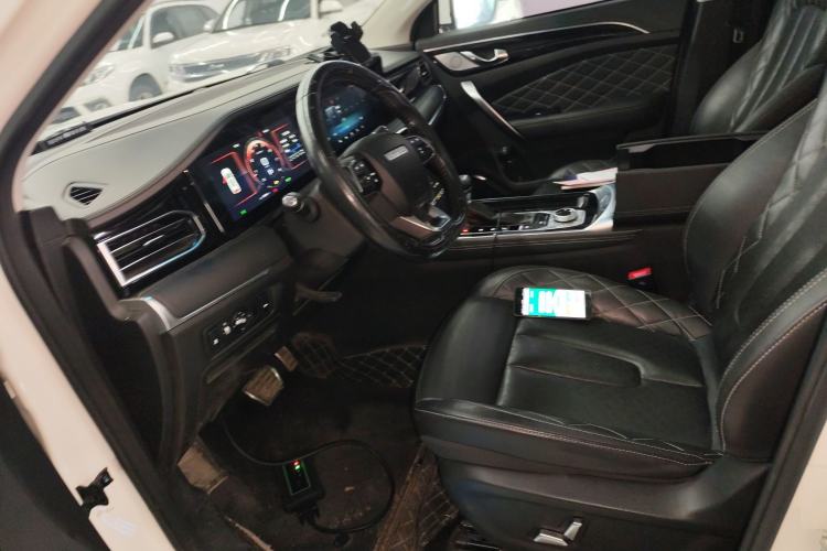 Used JETOUR X95 2020 1.6T DCT Discovery Pro Edition 7-seater
