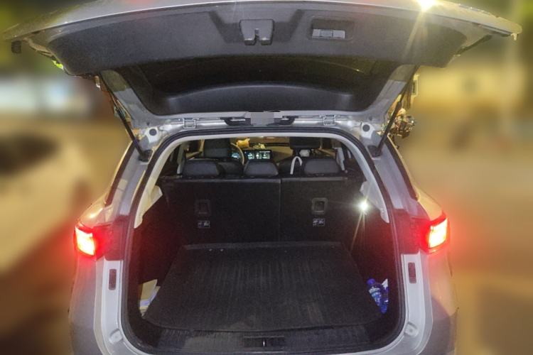 Used BAIC Beijing X7 2020 1.5TD DCT Trendy Edition