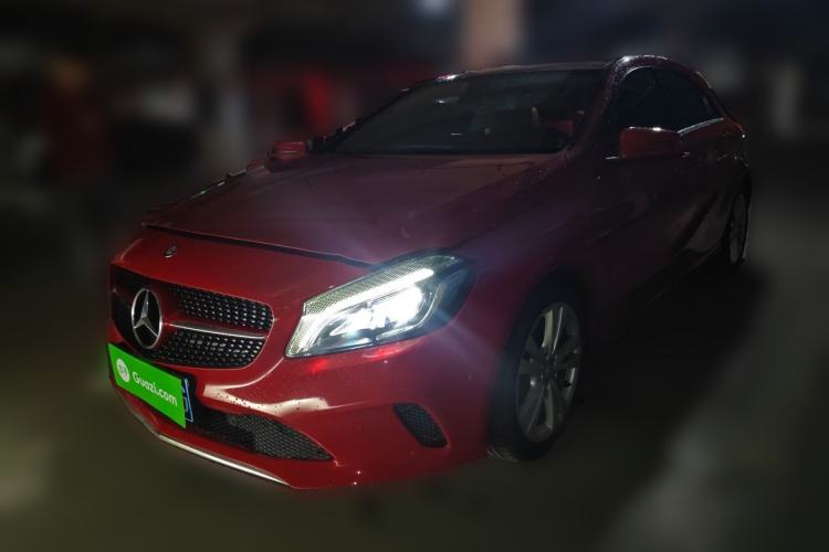 Used Mercedes-Benz A-Class 2016 A 200 Dynamic Edition