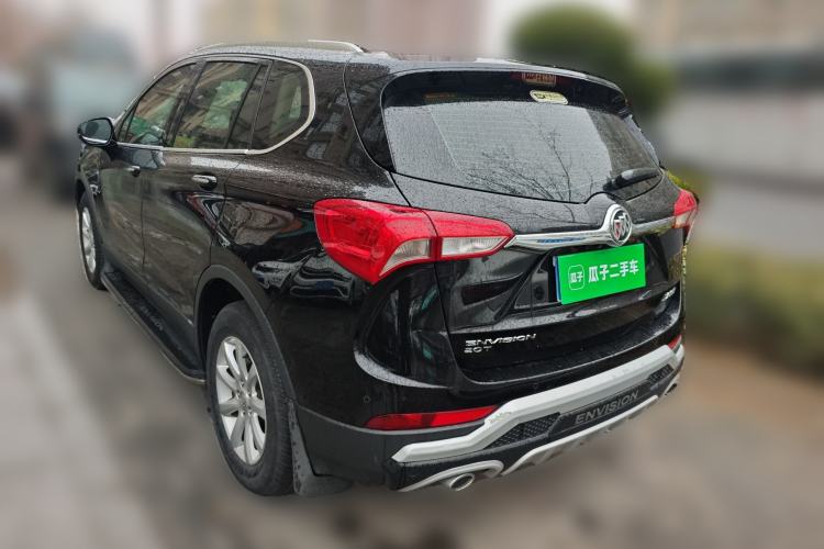 Used Buick Envision 2018 20T Two-Wheel-Drive Elite Model