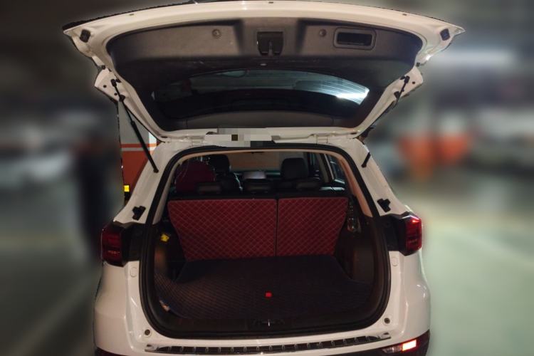 Used CHANGAN CS75 2022 Blue Whale Edition 1.5T DCT Prestige Model
