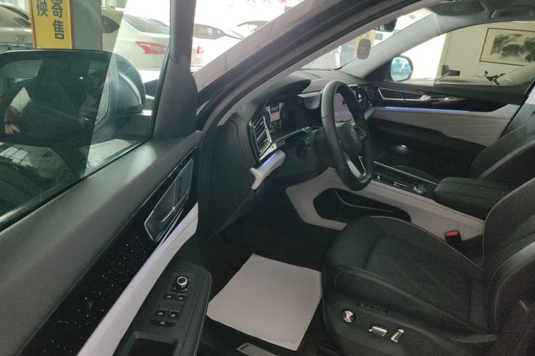 Used Volkswagen Teramont 2024 380TSI All-Wheel Drive Longyao Edition