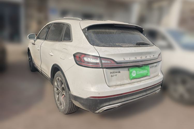 Used Lincoln Nautilus 2021 2.0T Four-Wheel Drive Luxury Edition
