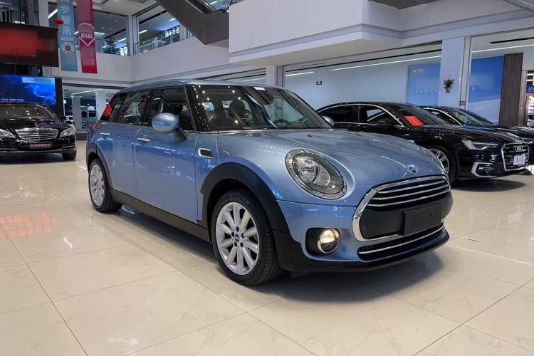 Used MINI Clubman 2016 1.5T ONE Internet Limited Edition