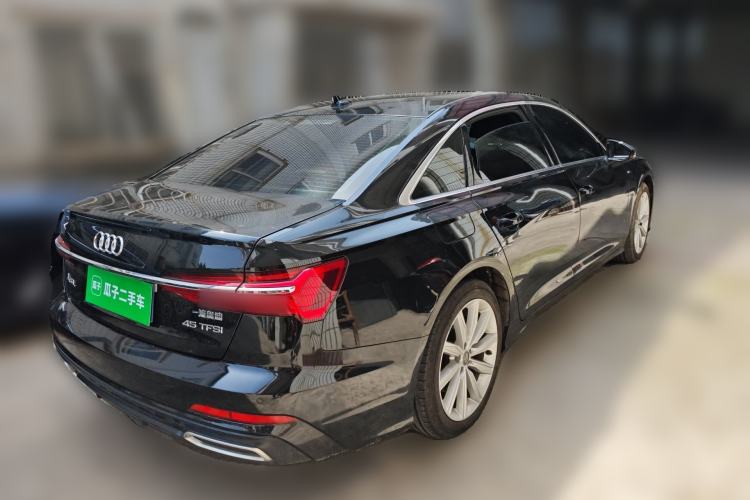 Used Audi A6L 2022 45 TFSI Prestige Dynamic Edition
