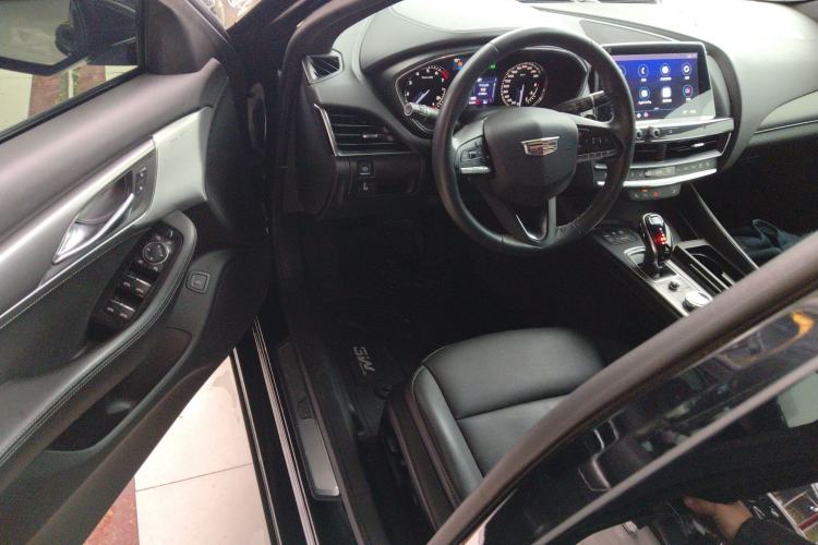 Used Cadillac CT5 2021 Revised 28T Luxury Version