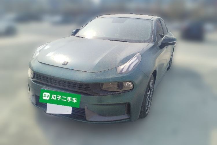 Used Lynk & Co 03 2021 1.5TD DCT JingPlus