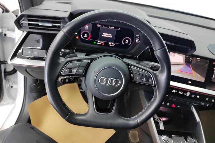 Used Audi A3 2024 Sportback 35 TFSI Fashionable Sports Model
