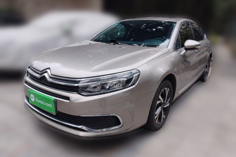 Used Citroen C5 2017 350THP Automatic Luxury Model