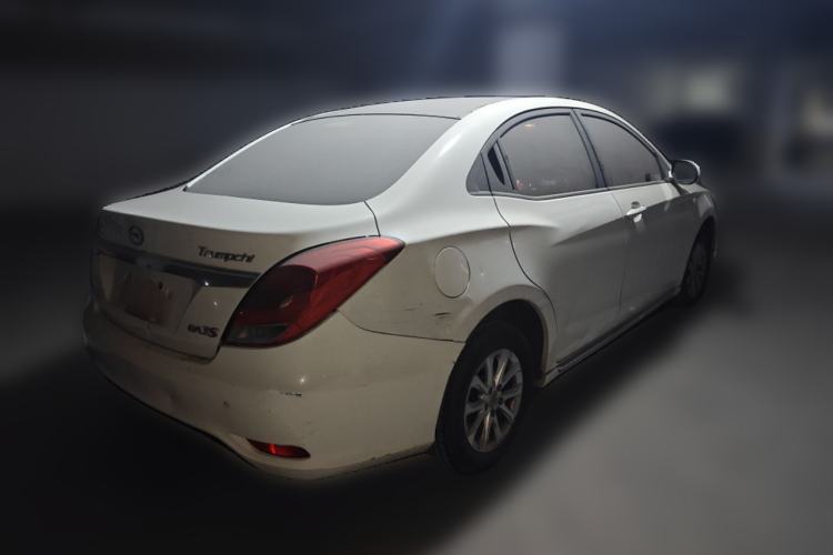 Used GAC Trumpchi GA3S Vision 2014 1.6L Manual Elite Edition
