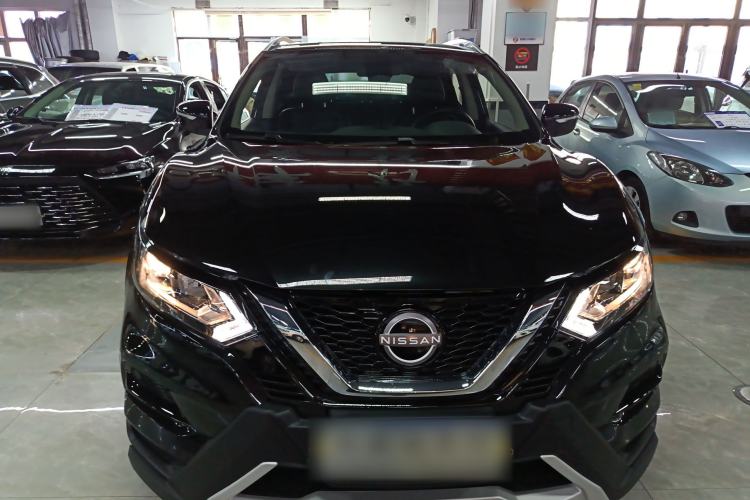 Used Nissan Qashqai 2023 Classic 2.0L CVT XV Comfort Edition