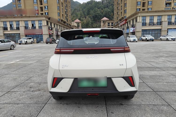 Used BYD Seagull 2025 305km Active Version
