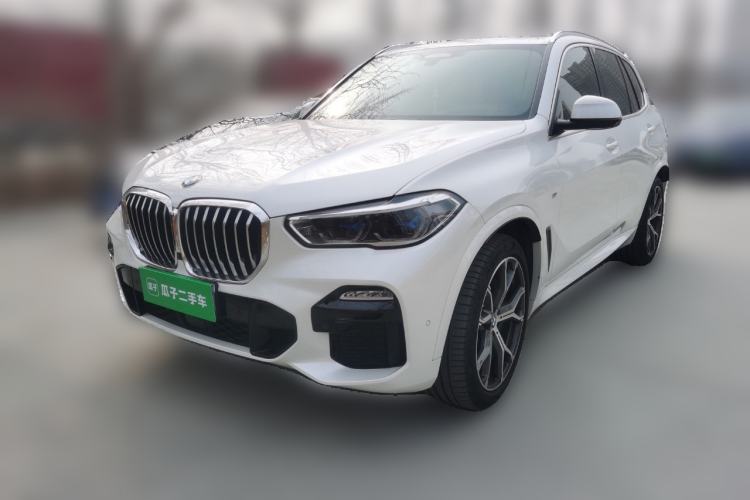 Used BMW X5 2020 xDrive40i Luxury Model with M Sport Package