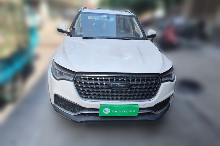 Used Zotye T700 2017 1.8T Dual-Clutch Prestige Model