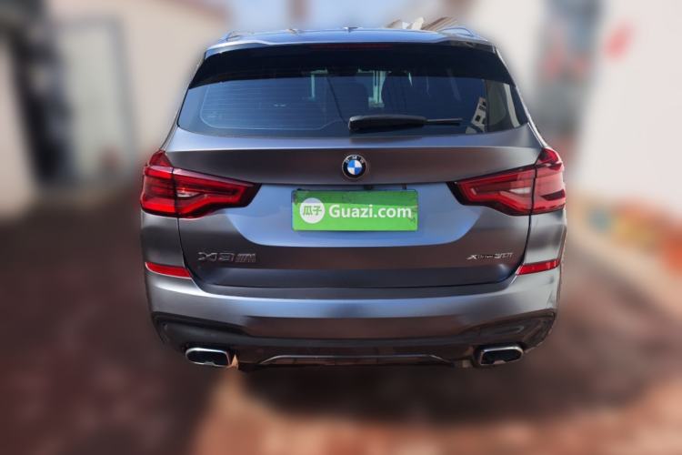 Used BMW X3 2020 xDrive30i Luxury Model with M Sport Package
