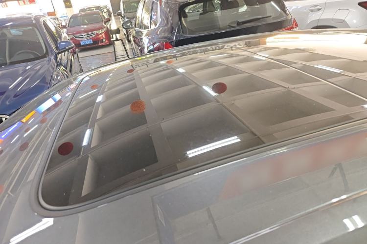 Used Audi A4L 2020 40 TFSI Luxury Dynamic Model