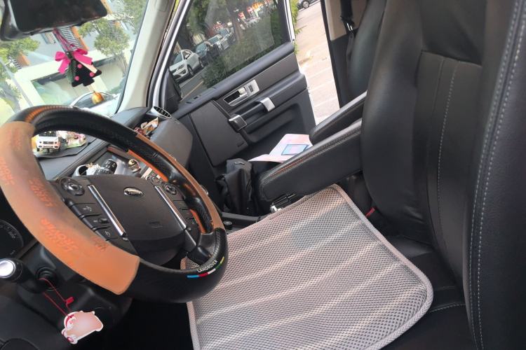 Used Land Rover Discovery 2016 3.0 SC V6 HSE Luxury
