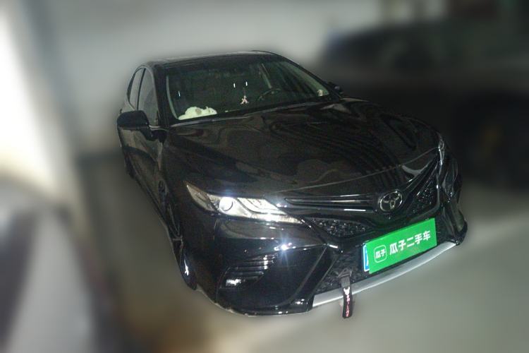 Used Toyota Camry 2018 2.5S Fēngshàng Edition
