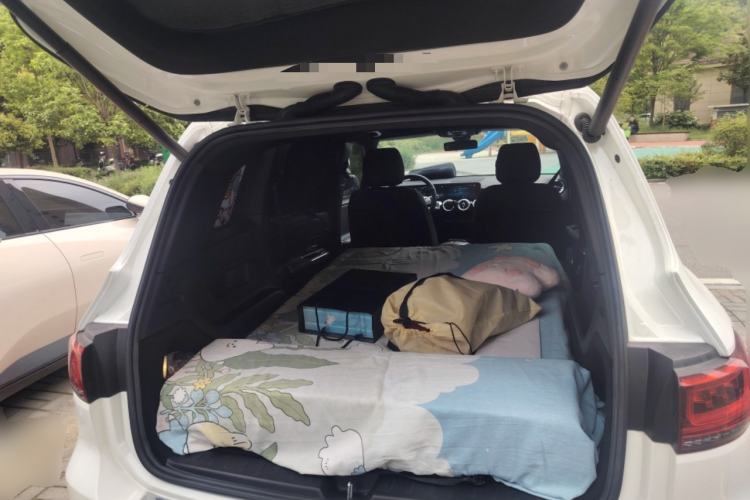 Used Mercedes-Benz GLB 2020 Updated GLB 200 Dynamic Edition
