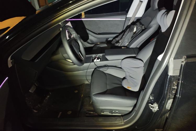 Used Tesla Model 3 2023 Long-Range All-Wheel-Drive Version
