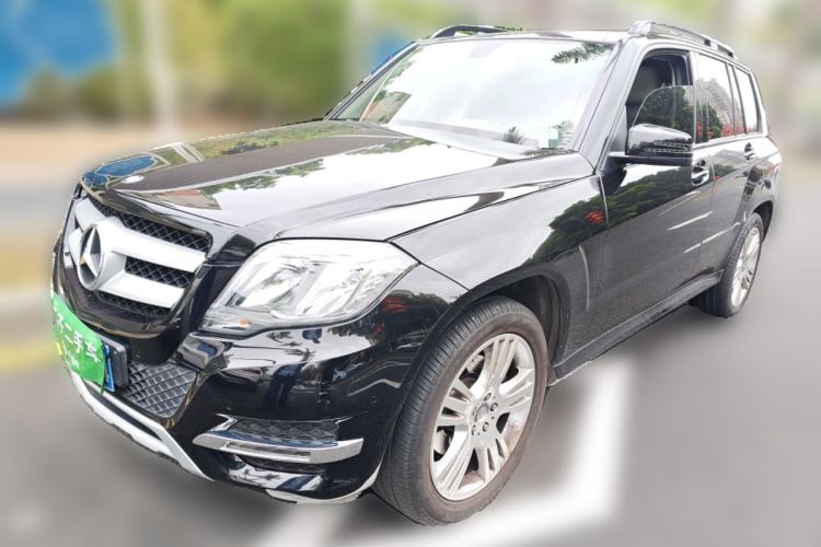 Used Mercedes-Benz GLK-Class 2014 GLK 260 4MATIC Dynamic Model