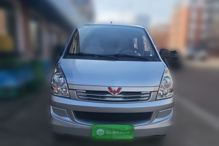 Used Wuling Rongguang  Front