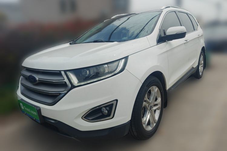 Used Ford Edge 2016 EcoBoost 245 Two-Wheel-Drive Titanium 7-Seater