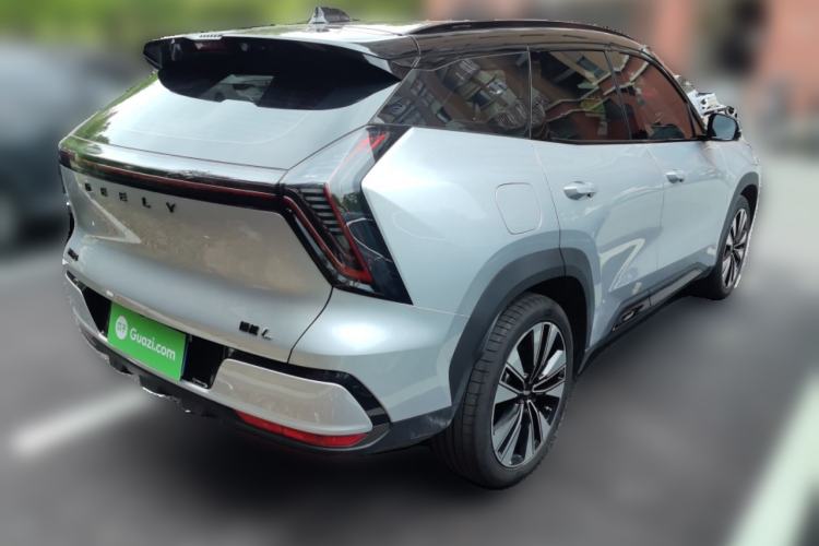 Used Geely Auto FX11 2025 4th Generation 1.5TD DCT Jinxiu
