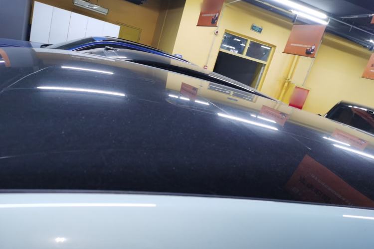 Used Li Auto L6 2025 Max Smart Refresh Edition Roof