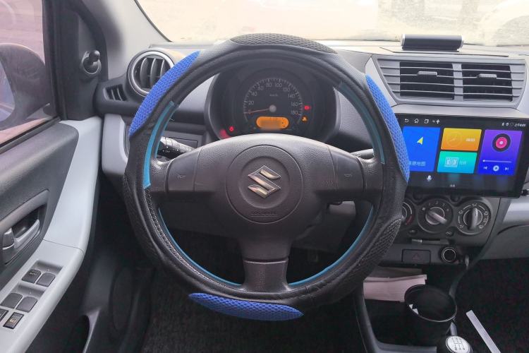 Used Suzuki Alto 2013 Revised Version 1.0L Manual Comfort Edition