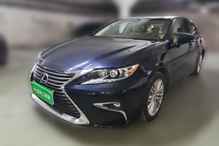 Used Lexus ES 2015 200 Elite Edition