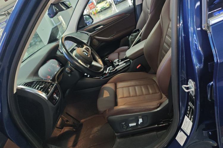 Used BMW X3 2021 xDrive28i M Sport Package