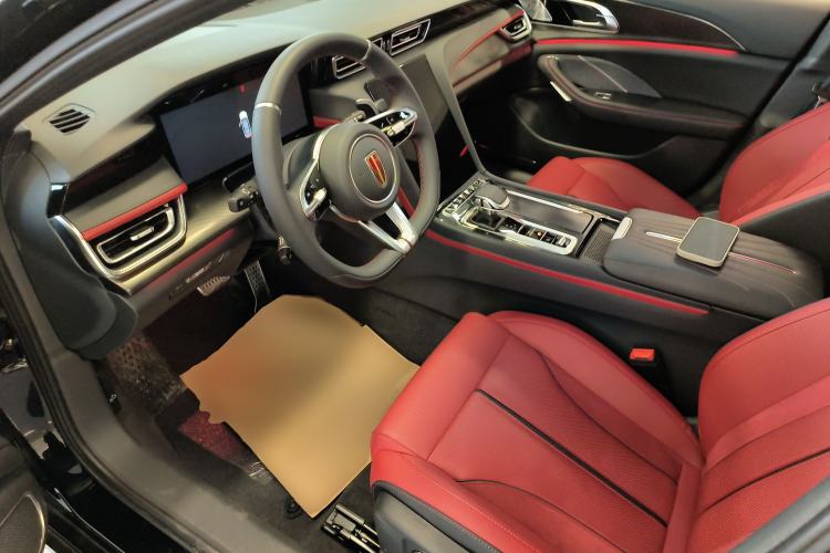 Used Hongqi H6 2025 2.0T ZhiShang Version Driver Seat