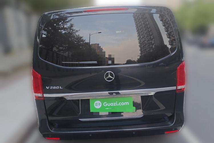 Used Mercedes-Benz V-Class 2016 V 260 L Prestige Extended Edition
