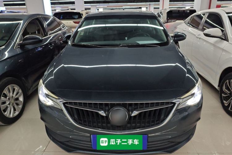 Used Buick GT 2021 Revised Version Flagship 1.5L Automatic Elite Edition
