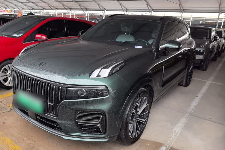 Used Lynk & Co 09 EM-P 2024 2.0TD EM-P Four-Wheel Drive ULTRA Six-Seater