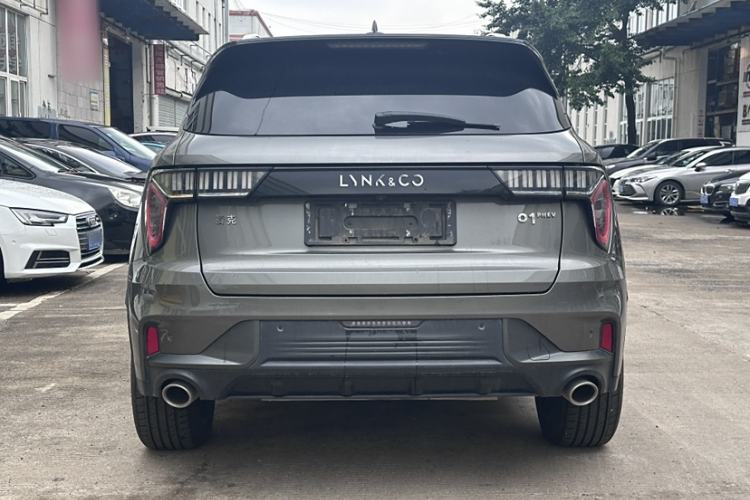 Used Lynk & Co 01 EM-P 2021 1.5TD PHEV Halo