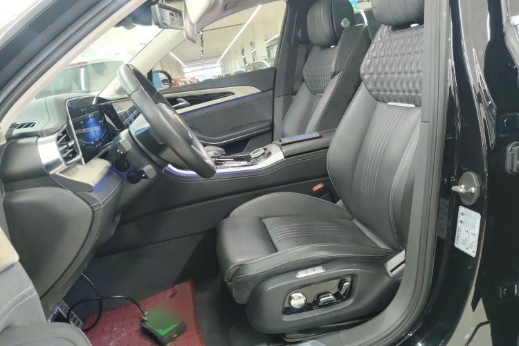 Used Hongqi H9 2020 2.0T Smart Connect Flagship Edition