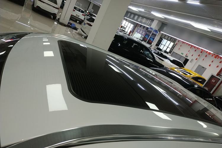 Used Chery Tiggo 9 2023 2.0T Dual-Clutch Two-Wheel Drive Prestige Version 5 Seats