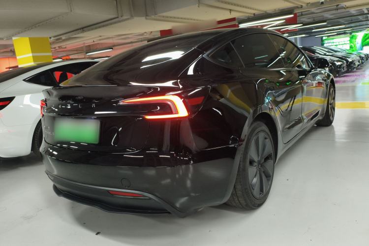 Used Tesla Model 3 2023 Rear-Wheel-Drive Version