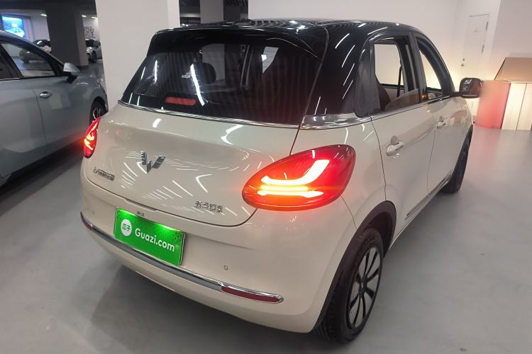 Used Wuling Bingo 2023 333km Enjoy+ Version