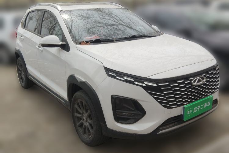 Used Chery Tiggo 3X 2023 1.5L CVT Fashion Edition
