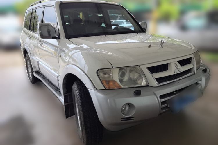 Used Mitsubishi Pajero 2008 V73 3.0L AT GLS
