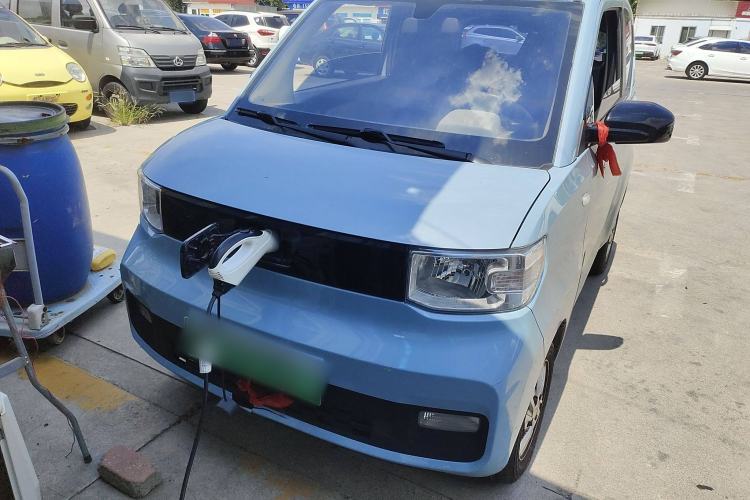 Used Wuling Hongguang MINIEV 2020 Zizai Version Lithium-NMC
