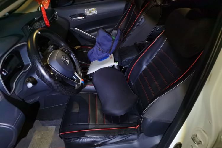 Used Toyota FRONTLANDER 2023 2.0L CVT Luxury Edition