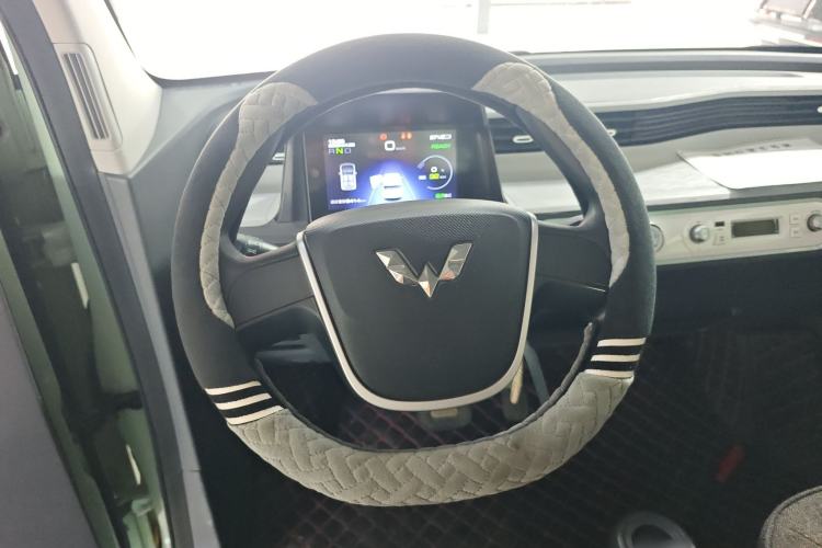 Used Wuling Hongguang MINIEV 2021 Macaron Fashion Model Lithium Iron Phosphate