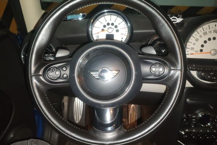 Used MINI 2011 1.6T COOPER S Steering Wheel